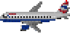英国航空（米字旗）