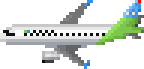 水平航空