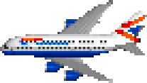 英国航空（米字旗）
