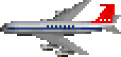 美国西北航空