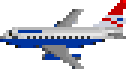 英国航空（Landor 红）