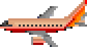 西南航空（金色）