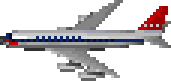 美国西北航空