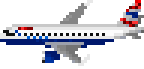英国航空(米字旗)
