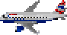 英国航空(米字旗)