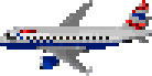 英国航空(米字旗)