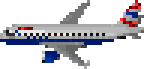 英国航空(米字旗)