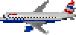 英国航空(米字旗)