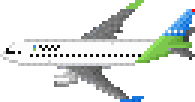水平航空