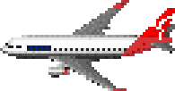 澳洲航空 - Oneworld 出厂涂装