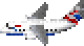 英国航空（米字旗）