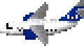 蓝一航空