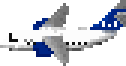 蓝一航空