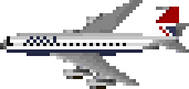 英国航空（Negus）