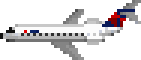 达美航空