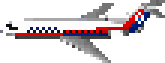 伦敦丹航空