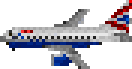 英国航空（米字旗）
