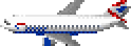 英国航空（米字旗）