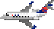 达美连接航空