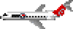 美国西北航空